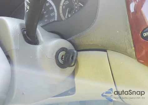 2005 Toyota Sienna Xle из США, поврежденный, VIN 5TDZA22C55S254962